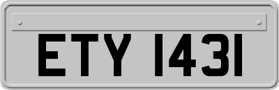 ETY1431