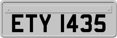 ETY1435