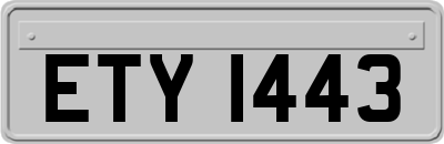 ETY1443