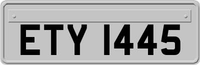 ETY1445