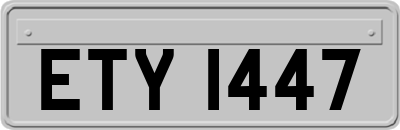 ETY1447