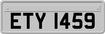 ETY1459
