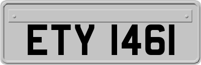 ETY1461