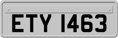 ETY1463