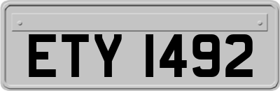 ETY1492
