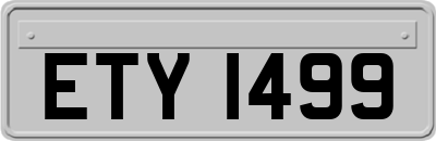 ETY1499