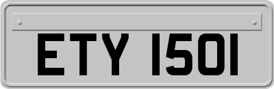 ETY1501