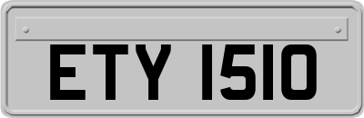 ETY1510