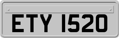 ETY1520