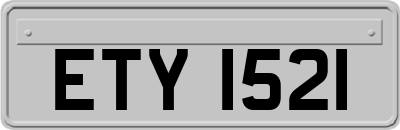 ETY1521