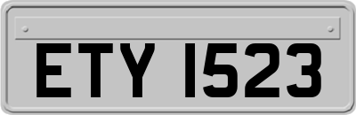ETY1523