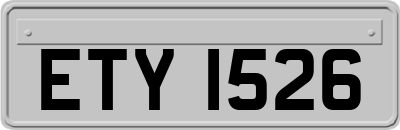 ETY1526