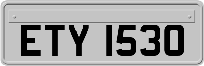 ETY1530