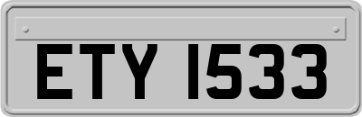 ETY1533