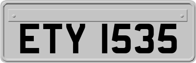 ETY1535