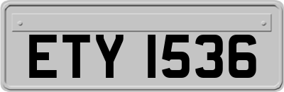 ETY1536