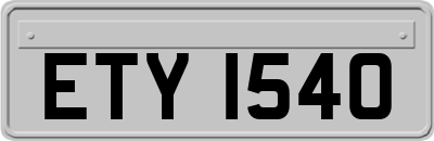 ETY1540