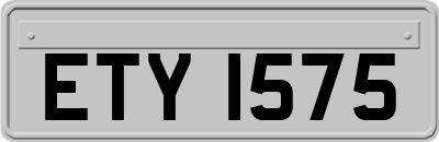 ETY1575