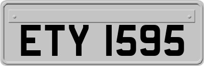 ETY1595