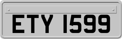 ETY1599