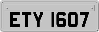 ETY1607