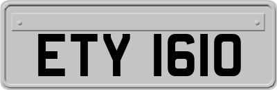 ETY1610