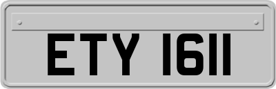 ETY1611