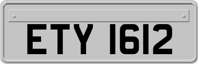 ETY1612