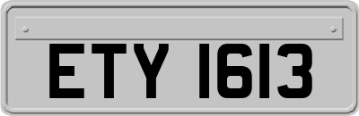 ETY1613