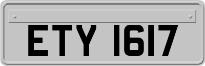 ETY1617