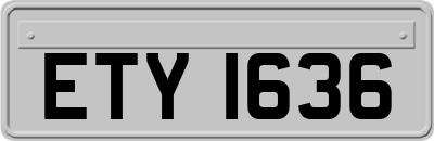 ETY1636