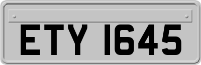 ETY1645