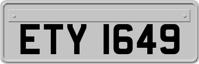ETY1649