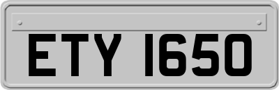 ETY1650