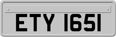 ETY1651