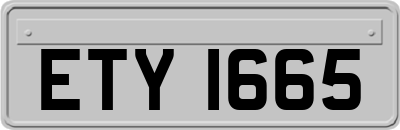 ETY1665