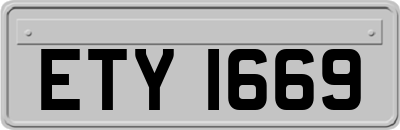 ETY1669