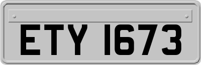 ETY1673