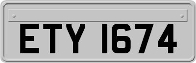 ETY1674