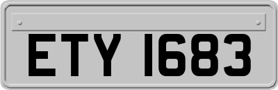 ETY1683