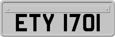 ETY1701