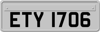 ETY1706