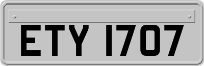ETY1707