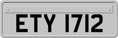 ETY1712