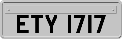 ETY1717