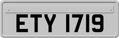 ETY1719
