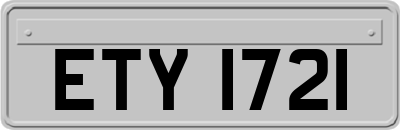 ETY1721
