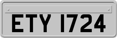 ETY1724