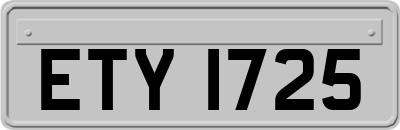 ETY1725