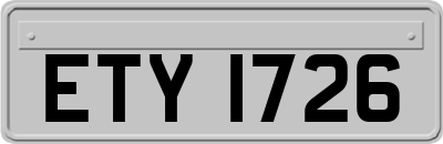 ETY1726